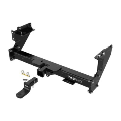 TAG HD Towbar for Holden Colorado RG U143 CK AG U147DH U148 LH MH MK 2012-2020