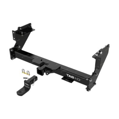 TAG Heavy Duty 3 Piece Towbar for Isuzu D-Max TF TFS TFR TFR85J TFS85J 2012-2020