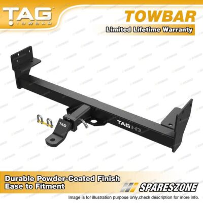 TAG Heavy Duty Towbar for Kia Sportage QL SX+ 2.0L G4NA 4Cyl 2018-2021