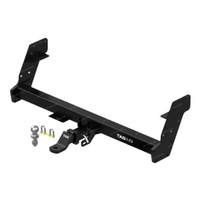 TAG Heavy Duty Towbar for Ford Ranger PX1 PX2 PX3 P4AT P5AT DPAT YN2S 2011-2022