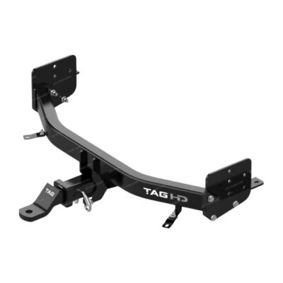 TAG HD Towbar for Holden Colorado 7 Trailblazer RG SUV Wagon 12-20 Powder-Coated