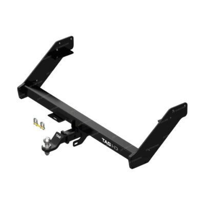 TAG Heavy Duty Extended Towbar for Mazda BT-50 B22 B32 UP UR P4AT P5AT 2011-2020
