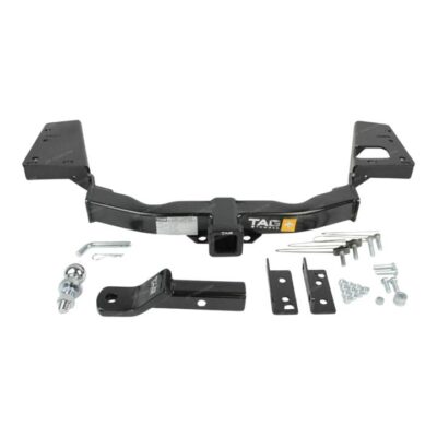 TAG Heavy Duty Towbar for Mitsubishi Pajero Sport QE QF 4N15 2.4L 4Cyl 2015-On
