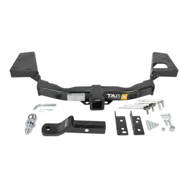 TAG Heavy Duty Towbar for Mitsubishi Pajero Sport QE QF 4N15 2.4L 4Cyl 2015-On