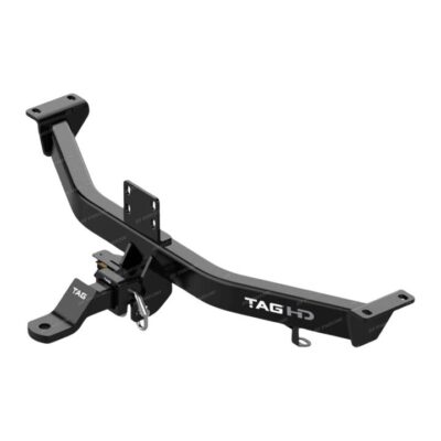 TAG Heavy Duty Towbar for Nissan Patrol Y62 VK56VD 5.6L 8Cyl 2012-On