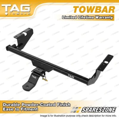 TAG Standard Duty Towbar for Toyota HiAce Commuter TRH223 KDH 202 212 222 223