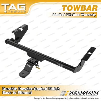 TAG Standard Duty Towbar for Toyota HiAce KDH 200 220 TRH 201 221 223 GDH2 LH2