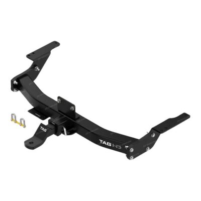 TAG Heavy Duty Towbar for Toyota Landcruiser Prado 150 Series 4Cyl 6Cyl 2009-On