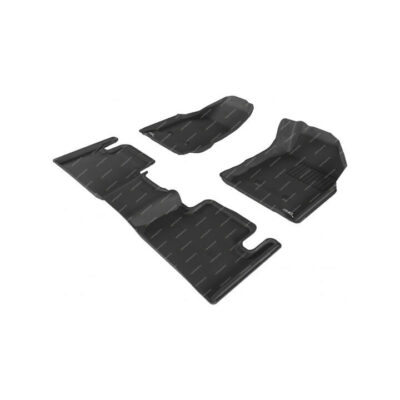 F + R Trufit 3D Rubber Mats Kagu Series for Holden Colorado RG 2015-2020