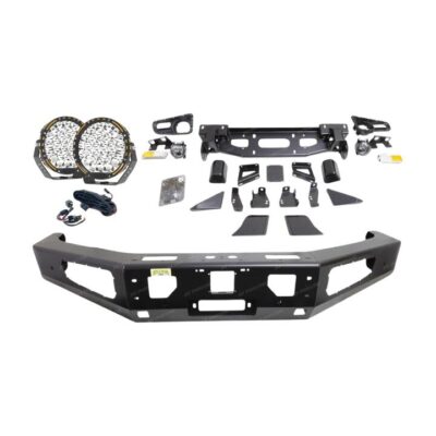 4X4FORCE Ultimate Guard No Loop Bullbar Drive Lights for Ford Ranger T9 22-On