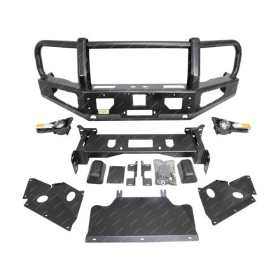 4X4FORCE Premium Armor 3 Loop Bumper Bull Bar for GWM Great Wall Tank 500