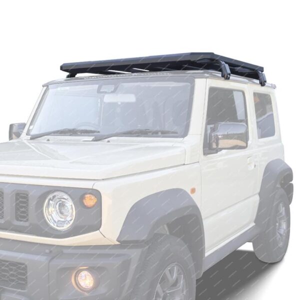 150X125cm Roof Rack Platform + Gutter Bracket for Suzuki Jimny A6G 2019-on