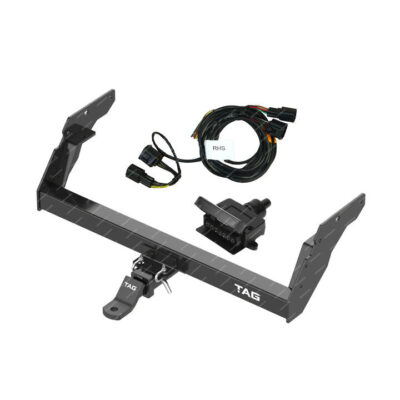 TAG Heavy Duty Towbar Kit for Ford Ranger PJ PK 2.5L 3.0L WLAT WLET 4Cyl 06-11