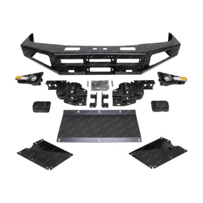 Ultimate Guard No Loop Bumper Bullbar for Toyota Landcruiser 100 Series