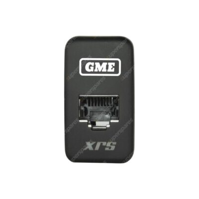 GME RJ45 Pass-Through Adaptor for Toyota Landcruiser 75 78 79 4 Runner Hiace W
