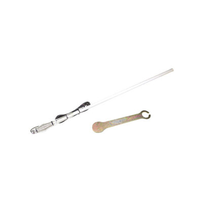 Aerpro 6dBi 477MHz Super Heavy Duty White Radome UHF Antenna Total Length 1075mm