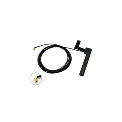 Aerpro DAB Antenna - SMB Connector Mount to the Windscreen in a Vehicle