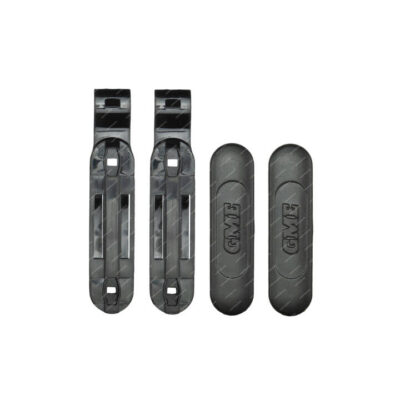 GME Mounting Rail And Mounting Clamp Kit CA013K - Suit MB009 Bracket