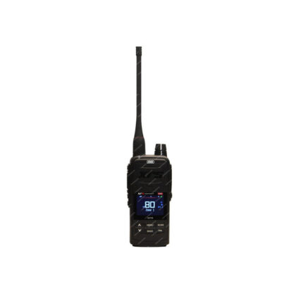GME XRS Connect IP67 Handheld UHF CB Radio Class-leading 2Watt Speaker - XRS-660
