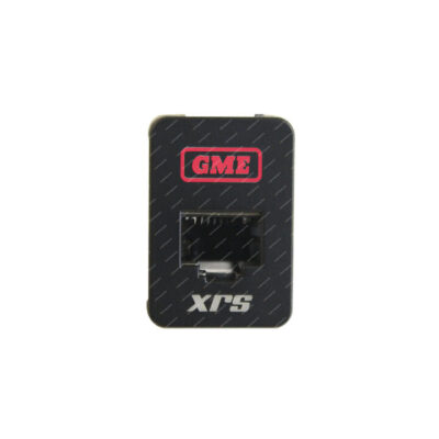 GME RJ45 Pass-Through Adaptor for Mitsubishi Triton MQ Pajero Outlander ZK Red