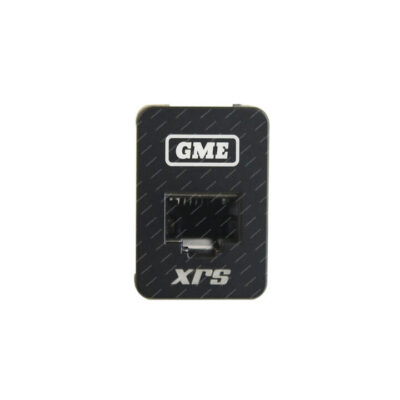GME RJ45 Pass-Through Adaptor for Mitsubishi Triton MQ Pajero Outlander ZK White