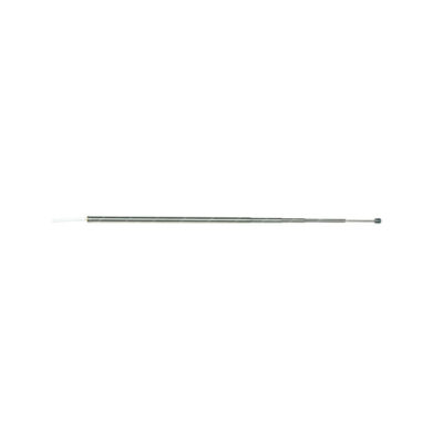 Aerpro Car Antenna - 5 Section Stainless Steel Mast for Hyundai Accent LC 00-05