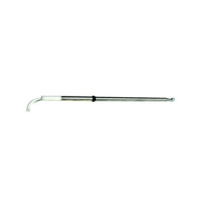 Aerpro Antenna - 5 Section Stainless Steel Mast for Toyota Prado 95 Series 96-02