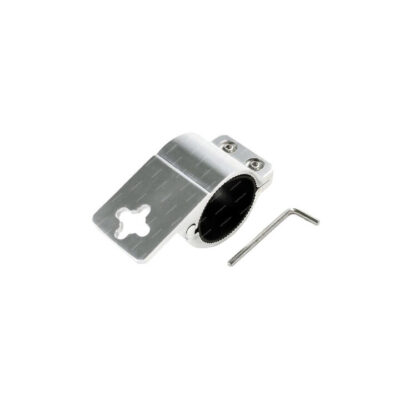 Aerpro Aluminium 50mm Bullbar Mount UHF Antenna / Driving Light Bracket
