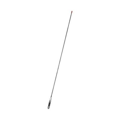 GME 1100mm Fibreglass 27MHZ Antenna - Black Fibreglass Whip AE220