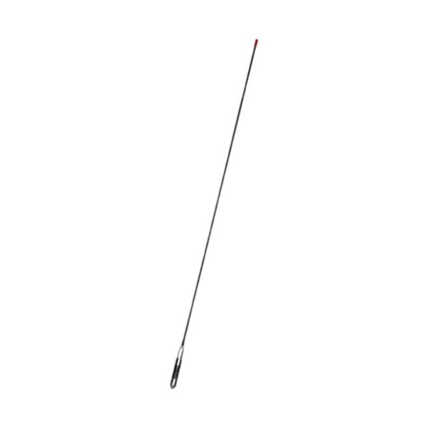 GME 1100mm Fibreglass 27MHZ Antenna - Black Fibreglass Whip AE220