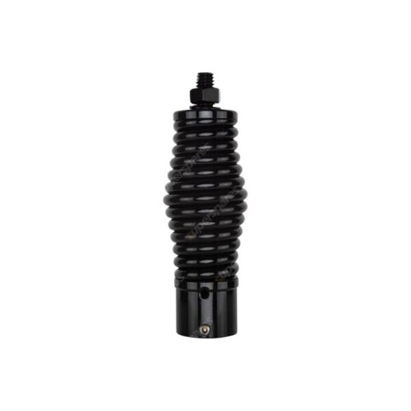 GME Heavy Duty Black Antenna Spring - FME Terminated Suit 465mm Antenna Whip