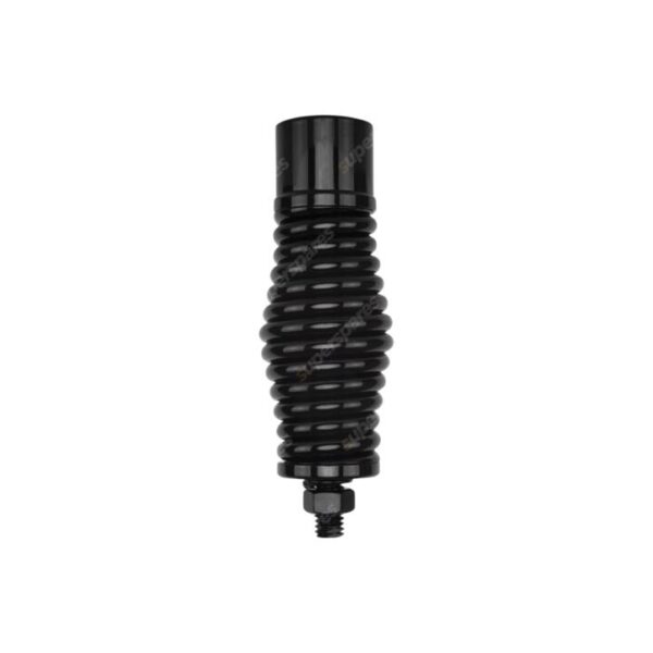GME Heavy Duty Black Barrel Spring - FME Terminated Suit AT4705B 465mm Whip