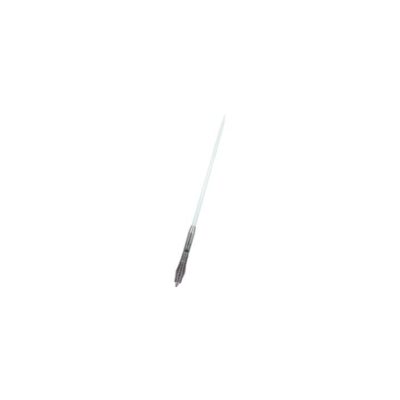 GME 2100mm 8.1DBI Gain White Radome Antenna - Heavy Duty Spring Base AE4706