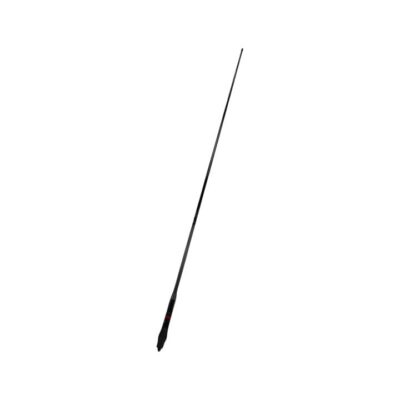 GME 2100mm 8.1DBI Gain Black Radome Antenna - Heavy Duty Spring Base AE4706B