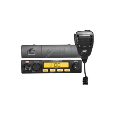 GME 5 Watt Remote Head UHF CB Radio With Scansuite Digital Scanning TX3520S