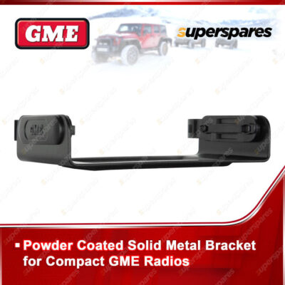 GME Brand Mounting Bracket MB009 - Suit Radio TX3220 / TX3420 / TX3440