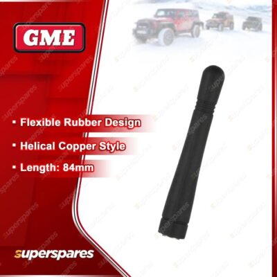 GME Replacement Antenna AE4021 - Suit Radio TX685/TX6150/TX6155/TX6160