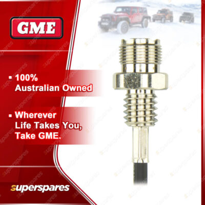 GME Antenna Base & Lead with Connector and 5m cable - Suit AE4700 Series ABL004