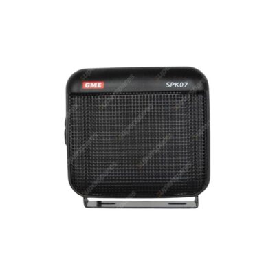GME 2 Watt Black Extension Speaker Super Compact Size 67 x 75 x 31mm SPK07