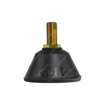 GME AM/FM Antenna Base & Lead - 5/16"x26 TPI Thread 5m 50 Ohm Coax Cable ABL003