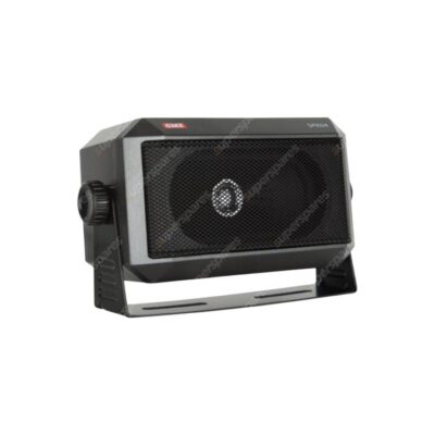 GME 3 Watt Black Extension Speaker Compact Size 66 x 113 x 56mm SPK04