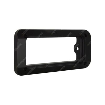 GME Brand Large Black Flush Mount Bracket MK011B - Suit GX400 / GX700