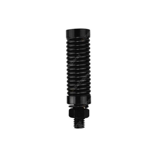 GME Black Light Duty Antenna Spring to suit AE4701 495mm Black Antenna Whip