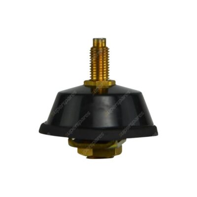 GME Antenna Base & Lead Assembly -16"x26 TPI Thread 5m RG59 Coaxial Cable ABL021