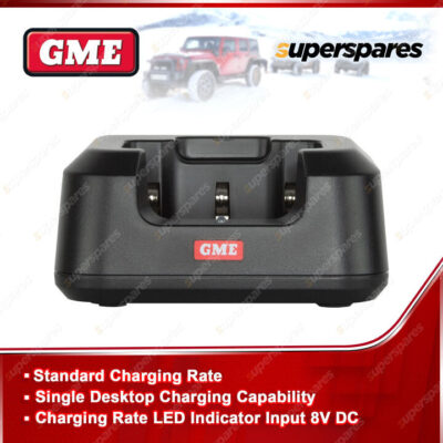 GME Desktop Charging Cradle BCD020 - Suit TX685 / TX6155 / TX6160