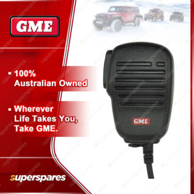 GME Speaker Microphone MC007 Suit TX665 / TX667 / TX675 / TX685 / TX6150