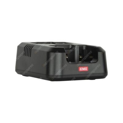 GME Dual Desktop Charging Cradle - Suit TX685/TX6150/TX6155/TX6160