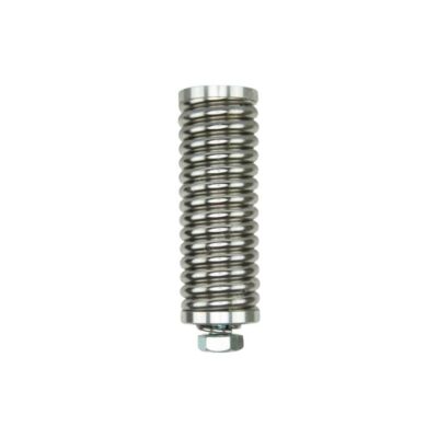 GME Stainless Steel Medium Duty Antenna Spring Suit AE4703 995mm Antenna Whip