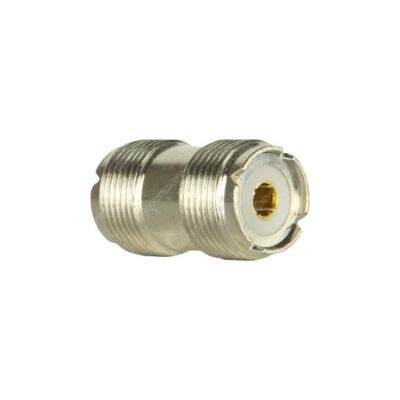 GME Brand Replacement PL259 Socket To PL259 Socket Adaptor Part Number AD206