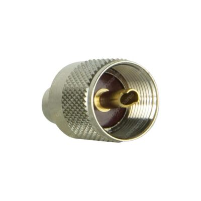 GME Replacement PL259 Connector Plug - 4.9Mm End Part Number PL2592